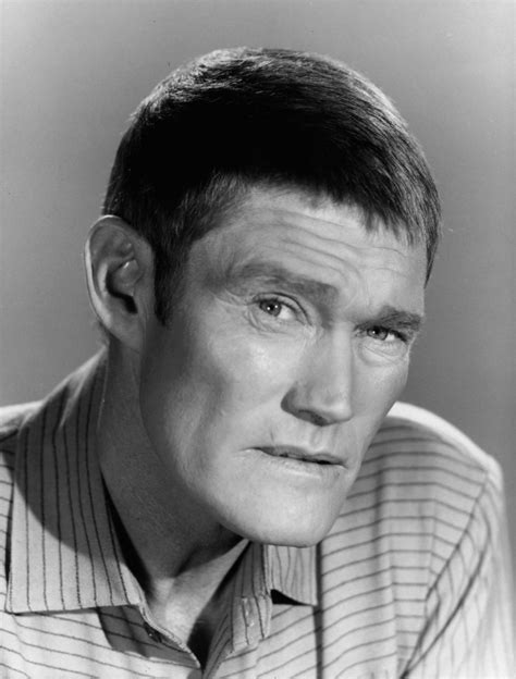 is chuck connors still alive